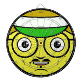 Cible De Fléchettes Face de bureau (Devant)