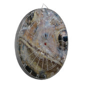 Cible De Fléchettes Face de crapaud (Devant gauche)