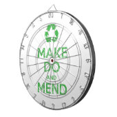 Cible De Fléchettes Faire et réparer (Devant droit)