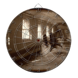 Cible De Fléchettes Falln Asylum Angel