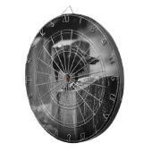 Cible De Fléchettes Falln Cemetery Crow (Devant droit)