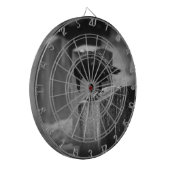 Cible De Fléchettes Falln Cemetery Crow (Devant gauche)