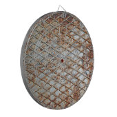 Cible De Fléchettes Falln Rusty Grate (Devant gauche)