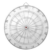 Cible De Fléchettes Faux Marble (Devant)