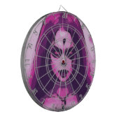 Cible De Fléchettes Femme de dessin animé zombie (Devant gauche)