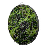 Cible De Fléchettes Fermes du plancher forestier (Devant droit)