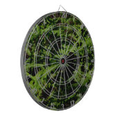 Cible De Fléchettes Fermes du plancher forestier (Devant gauche)