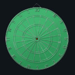 Cible De Fléchettes Ferne, Vert grenouille, Gulf Stream,<br><div class="desc">Tableau</div>