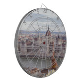 Cible De Fléchettes Fête de Budapest (Devant gauche)