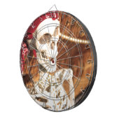 CIBLE DE FLÉCHETTES FÊTE DE PLONGÉE ! (Devant droit)