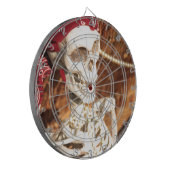 CIBLE DE FLÉCHETTES FÊTE DE PLONGÉE ! (Devant gauche)