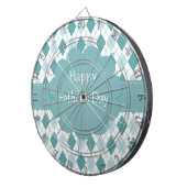 Cible De Fléchettes Fête des pères (Devant droit)