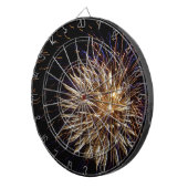 Cible De Fléchettes feu d'artifice (Devant droit)