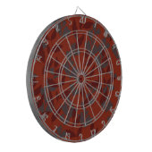 Cible De Fléchettes feuille (Devant gauche)