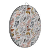 Cible De Fléchettes feuille d'arbre (Devant gauche)