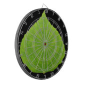 Cible De Fléchettes Feuille d'Aspen vert #11 (Devant gauche)