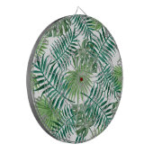 Cible De Fléchettes Feuilles de la jungle tropicale (Devant gauche)