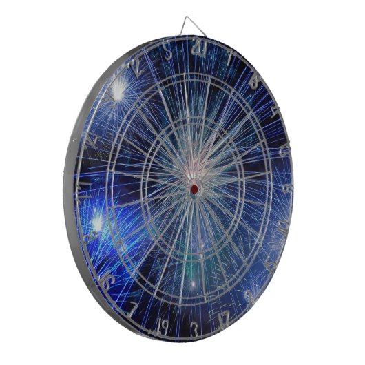 Cible De Fléchettes Feux de travail (Devant gauche)