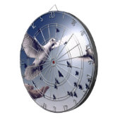 Cible De Fléchettes Fiducie de la main de la colombe (Devant droit)