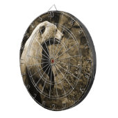 Cible De Fléchettes Fière Ours (Devant droit)