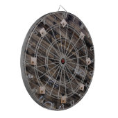 Cible De Fléchettes Fin de la boucle industrielle (Devant gauche)