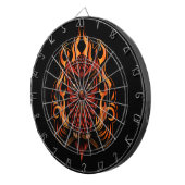 Cible De Fléchettes Fire owl (Devant droit)