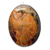 Cible De Fléchettes Flaming June (par Frederic Leighton) (Devant droit)