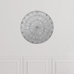 Cible De Fléchettes Flamme gris argenté<br><div class="desc">Ajoutez une touche magique d'étoile à votre salle de jeux avec un motif d'étoiles brillantes dans des tailles mixtes sur un arrière - plan gris argenté clair que vous pouvez modifier pour changer à n'importe quelle couleur que vous souhaitez. ♡ Idyllfire</div>