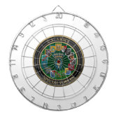 Cible De Fléchettes Flash des forces spéciales (Devant)