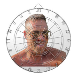 Cible De Fléchettes Fléchette Big Sug