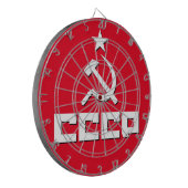Cible De Fléchettes Fléchettes de l'ère CCCP (Devant gauche)
