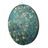 Cible De Fléchettes Fleur d'amande (Devant droit)