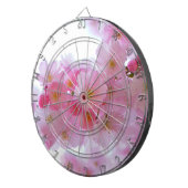 Cible De Fléchettes Fleur de cerisier japonaise (Devant droit)