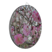 Cible De Fléchettes Fleur de cerisier rose / Sakura / ク(桜) (Devant gauche)
