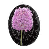 Cible De Fléchettes Fleur de printemps d'été Illium - Conception irlan (Devant droit)