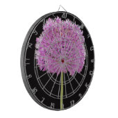 Cible De Fléchettes Fleur de printemps d'été Illium - Conception irlan (Devant gauche)