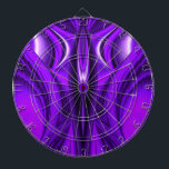 Cible De Fléchettes Fleur violet Rainbow Dreams Angel Wings<br><div class="desc">Purple Flower Rainbow Dreams,  Digital Abstrait Imaginaire Rainbow-Art par Krisi ArtKSZP. Plus dans Boutique >>> PurpleDreamsbyKSZP >>> Catégorie Boutique >>> Jouets et jeux</div>