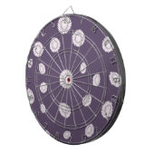 Cible De Fléchettes Fleurs de soleil (Devant droit)