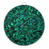 Cible De Fléchettes Flux inférieur (Devant)