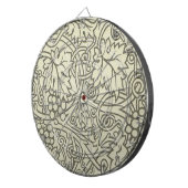 Cible De Fléchettes Fond d'écran William Morris Grapevine Sage (Devant droit)