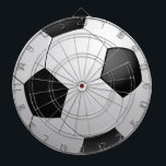 Cible De Fléchettes Football<br><div class="desc">Tableaux de football ou de sport de football de Ricaso™</div>