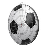 Cible De Fléchettes Football (Devant droit)