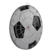 Cible De Fléchettes Football (Devant gauche)