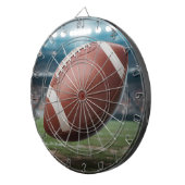 Cible De Fléchettes Football américain (Devant droit)