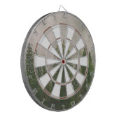 Cible De Fléchettes Forêt de Foggy (Devant gauche)