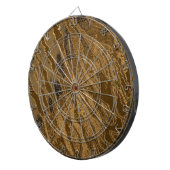 Cible De Fléchettes Fourrure de tigre d'art 3 (Devant droit)