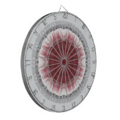Cible de flechettes fractale (Devant gauche)