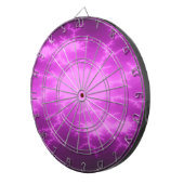 Cible de flechettes fractale Mega Lightning (Devant droit)