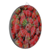 Cible De Fléchettes Fraises (Devant gauche)