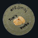 Cible De Fléchettes #FROMily de Fandom Korman Productions TOM<br><div class="desc">Les produits soutiennent Korman Productions. Suivez notre chaîne sur YouTube ! Mental Heath Advocator,  TV Podcaster,  Teller of Dad plaisanteries</div>
